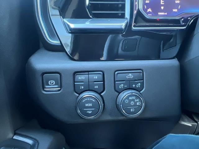 2024 Chevrolet Silverado 1500 Double Cab Standard Box 4-Wheel Drive RST