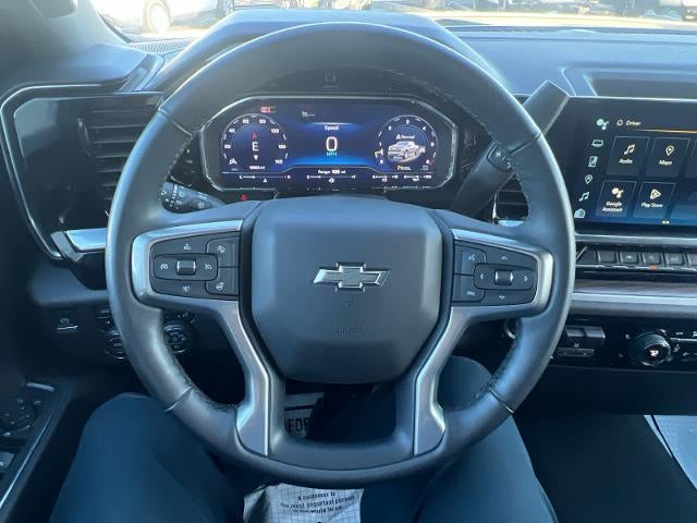 2024 Chevrolet Silverado 1500 Double Cab Standard Box 4-Wheel Drive RST