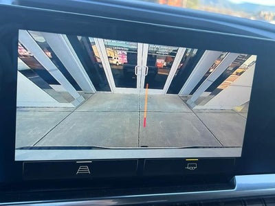 2024 Chevrolet Silverado 1500 Double Cab Standard Box 4-Wheel Drive RST