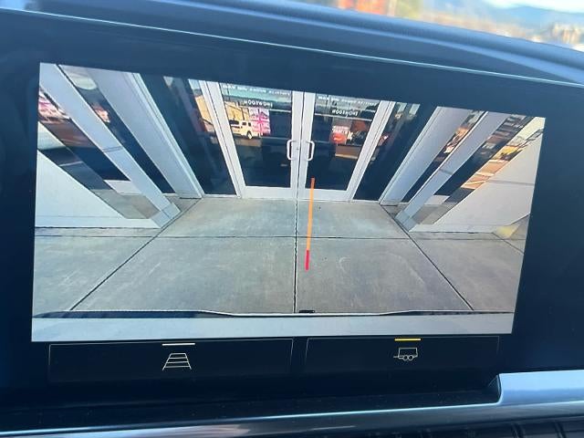 2024 Chevrolet Silverado 1500 Double Cab Standard Box 4-Wheel Drive RST