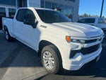2024 Chevrolet Silverado 1500 Double Cab Standard Box 4-Wheel Drive RST
