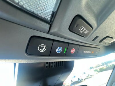 2024 Chevrolet Silverado 1500 Double Cab Standard Box 4-Wheel Drive RST