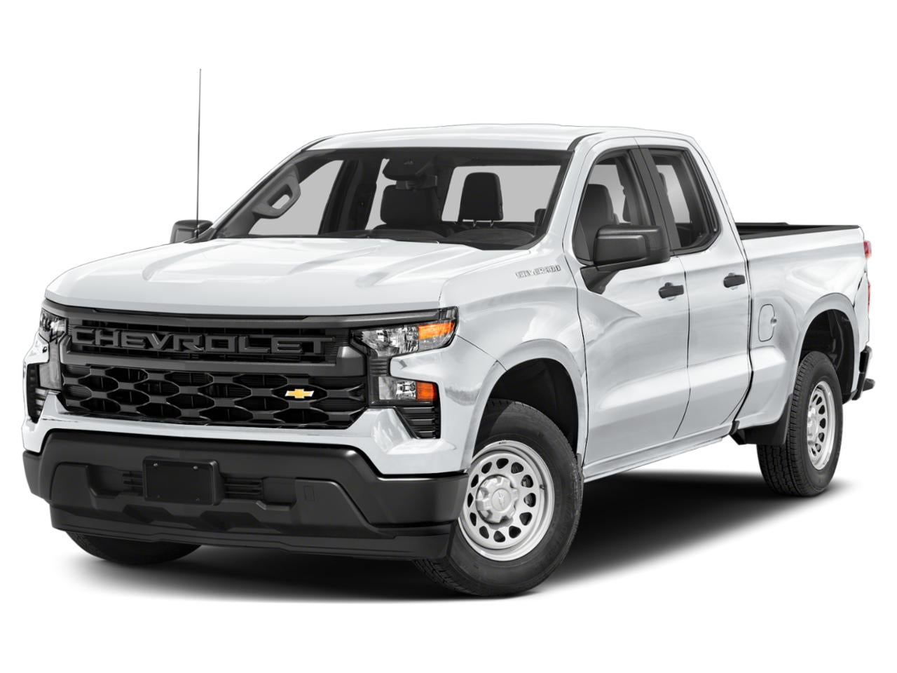 2024 Chevrolet Silverado 1500 Double Cab Standard Box 4-Wheel Drive RST