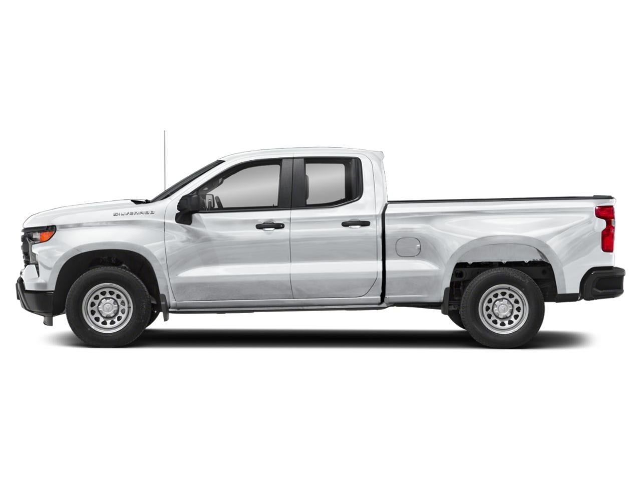 2024 Chevrolet Silverado 1500 Double Cab Standard Box 4-Wheel Drive RST