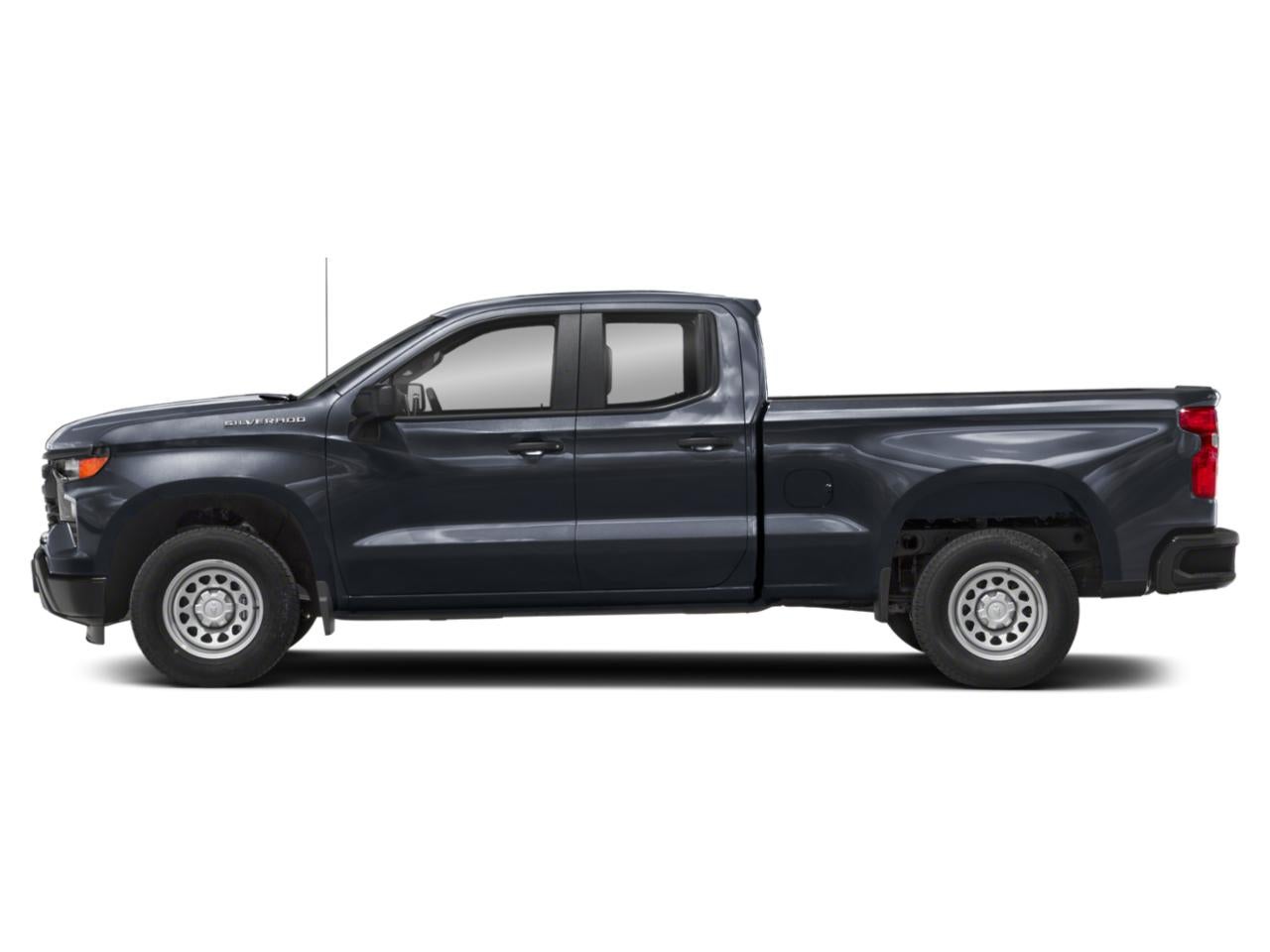 2024 Chevrolet Silverado 1500 Double Cab Standard Box 4-Wheel Drive RST