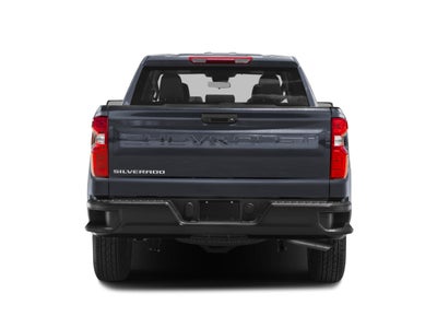 2024 Chevrolet Silverado 1500 Double Cab Standard Box 4-Wheel Drive RST
