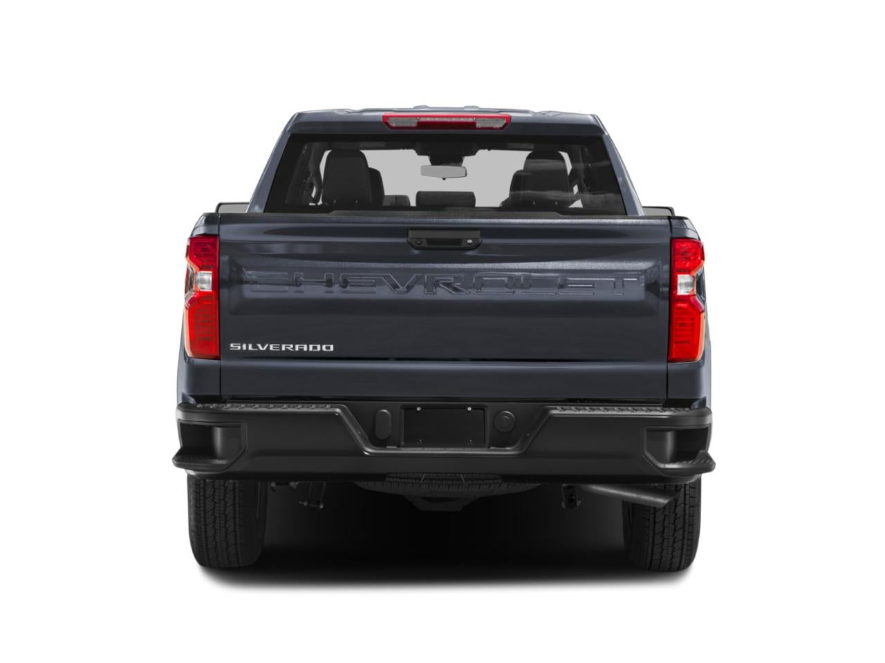 2024 Chevrolet Silverado 1500 Double Cab Standard Box 4-Wheel Drive RST