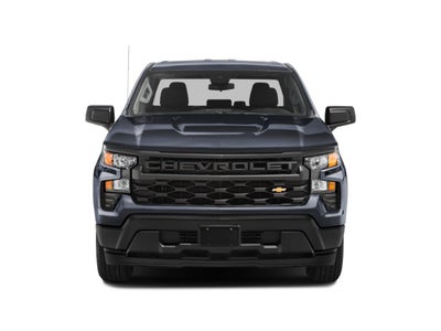 2024 Chevrolet Silverado 1500 Double Cab Standard Box 4-Wheel Drive RST