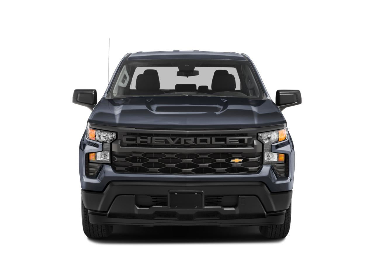 2024 Chevrolet Silverado 1500 Double Cab Standard Box 4-Wheel Drive RST