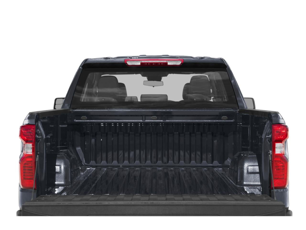 2024 Chevrolet Silverado 1500 Double Cab Standard Box 4-Wheel Drive RST