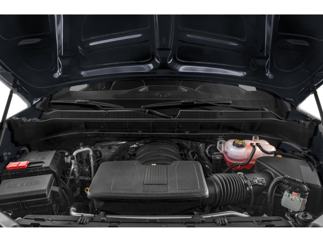 2024 Chevrolet Silverado 1500 Double Cab Standard Box 4-Wheel Drive RST