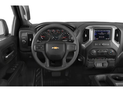 2024 Chevrolet Silverado 1500 Double Cab Standard Box 4-Wheel Drive RST