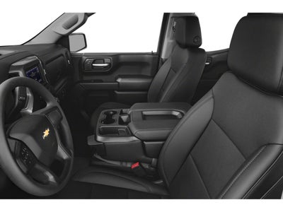 2024 Chevrolet Silverado 1500 Double Cab Standard Box 4-Wheel Drive RST