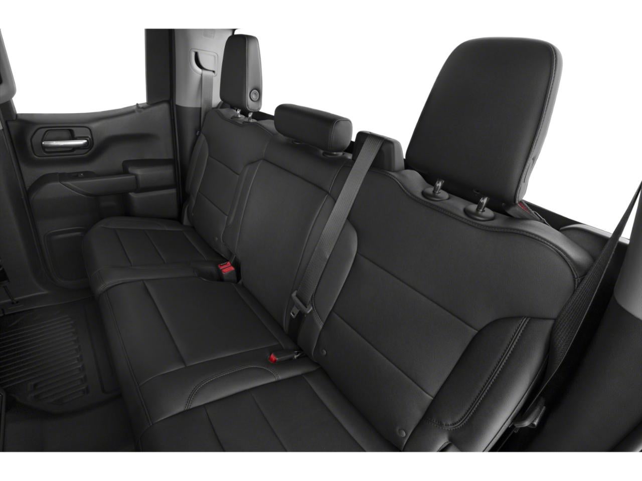 2024 Chevrolet Silverado 1500 Double Cab Standard Box 4-Wheel Drive RST