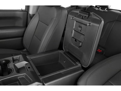 2024 Chevrolet Silverado 1500 Double Cab Standard Box 4-Wheel Drive RST