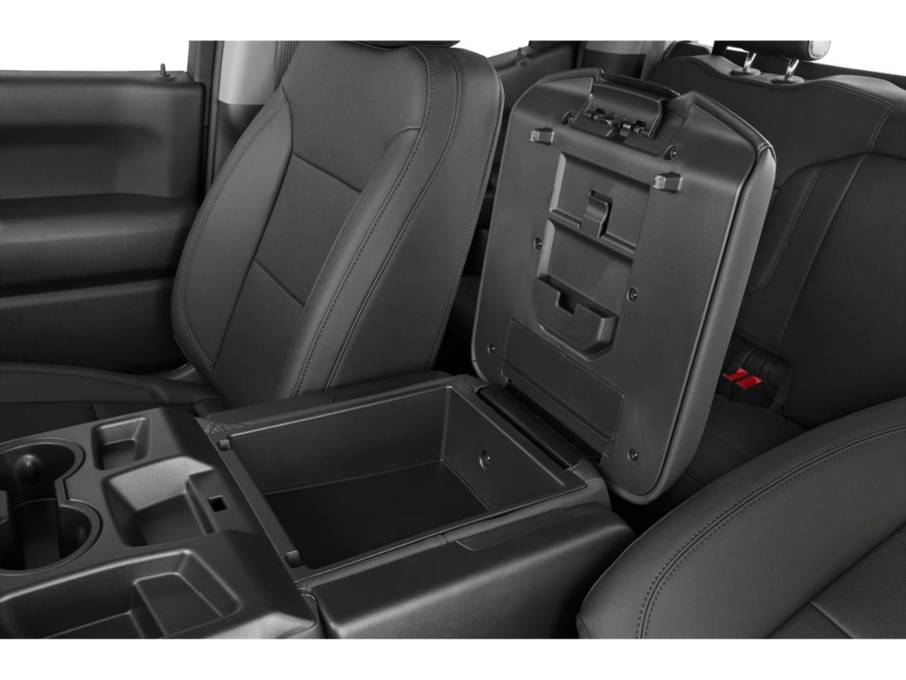 2024 Chevrolet Silverado 1500 Double Cab Standard Box 4-Wheel Drive RST