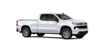 2024 Chevrolet Silverado 1500 Double Cab Standard Box 4-Wheel Drive RST