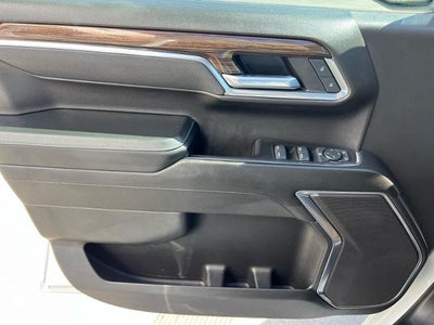 2025 Chevrolet Silverado 1500 Crew Cab Short Box 4-Wheel Drive LT 1LT