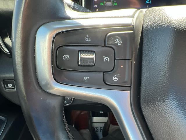 2025 Chevrolet Silverado 1500 Crew Cab Short Box 4-Wheel Drive LT 1LT