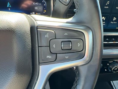 2025 Chevrolet Silverado 1500 Crew Cab Short Box 4-Wheel Drive LT 1LT