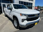 2025 Chevrolet Silverado 1500 Crew Cab Short Box 4-Wheel Drive LT 1LT