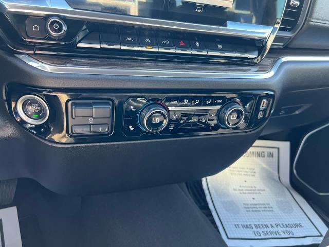 2025 Chevrolet Silverado 1500 Crew Cab Short Box 4-Wheel Drive LT 1LT