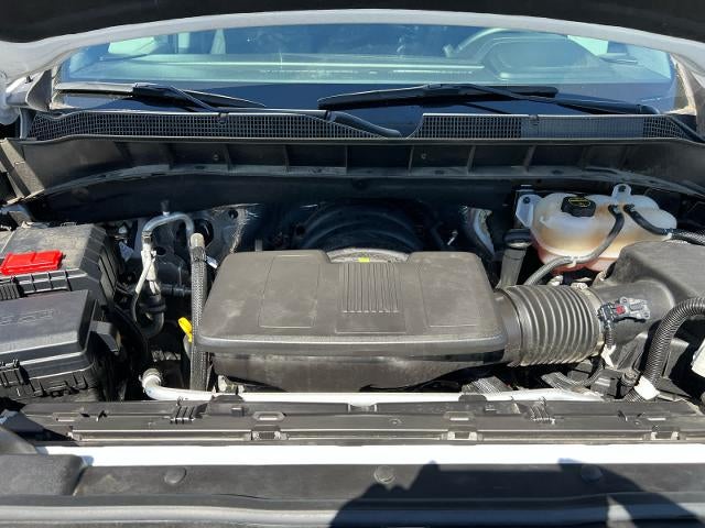 2025 Chevrolet Silverado 1500 Crew Cab Short Box 4-Wheel Drive LT 1LT