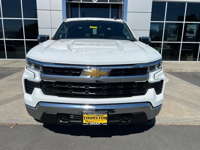 2025 Chevrolet Silverado 1500 Crew Cab Short Box 4-Wheel Drive LT 1LT