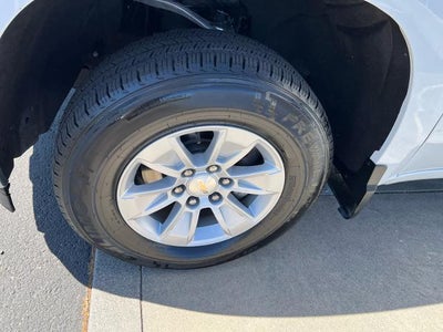 2025 Chevrolet Silverado 1500 Crew Cab Short Box 4-Wheel Drive LT 1LT