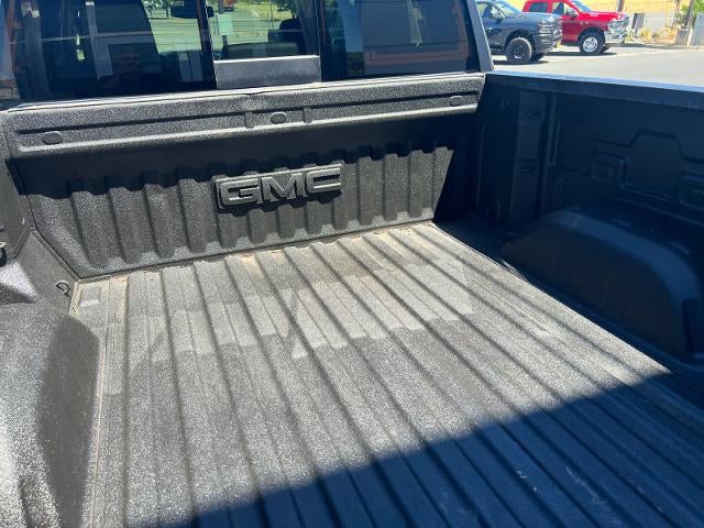 2021 GMC Sierra 1500 Crew Cab Short Box 4-Wheel Drive SLT