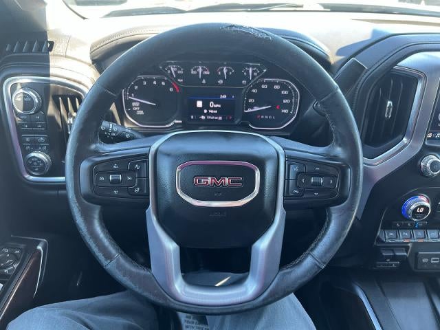 2021 GMC Sierra 1500 Crew Cab Short Box 4-Wheel Drive SLT
