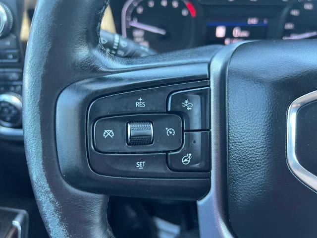 2021 GMC Sierra 1500 Crew Cab Short Box 4-Wheel Drive SLT