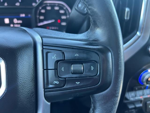 2021 GMC Sierra 1500 Crew Cab Short Box 4-Wheel Drive SLT