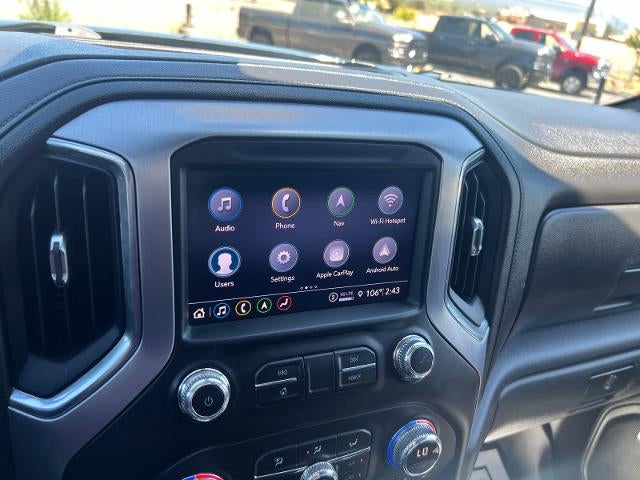 2021 GMC Sierra 1500 Crew Cab Short Box 4-Wheel Drive SLT