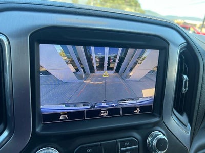 2021 GMC Sierra 1500 Crew Cab Short Box 4-Wheel Drive SLT
