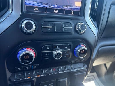 2021 GMC Sierra 1500 Crew Cab Short Box 4-Wheel Drive SLT