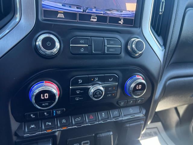 2021 GMC Sierra 1500 Crew Cab Short Box 4-Wheel Drive SLT