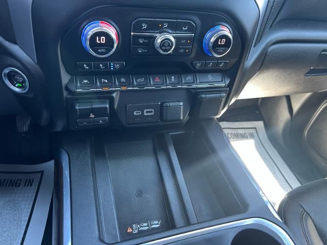 2021 GMC Sierra 1500 Crew Cab Short Box 4-Wheel Drive SLT