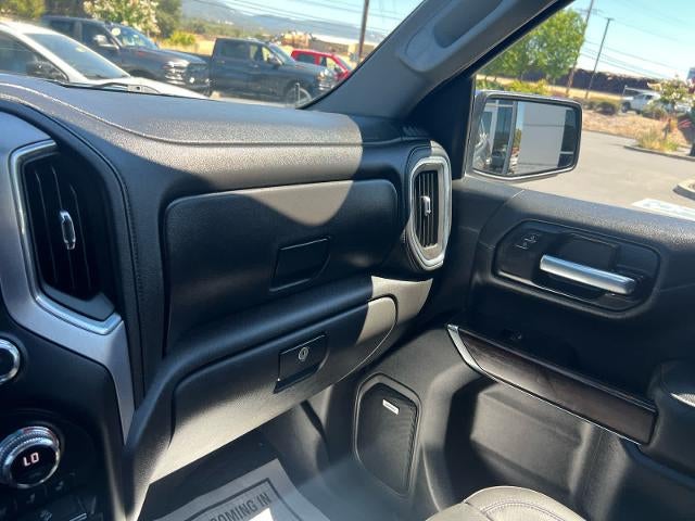 2021 GMC Sierra 1500 Crew Cab Short Box 4-Wheel Drive SLT
