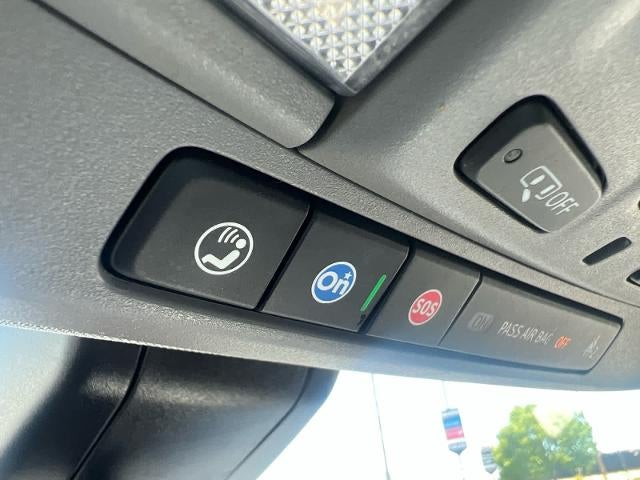 2021 GMC Sierra 1500 Crew Cab Short Box 4-Wheel Drive SLT