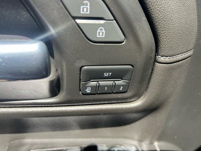 2021 GMC Sierra 1500 Crew Cab Short Box 4-Wheel Drive SLT