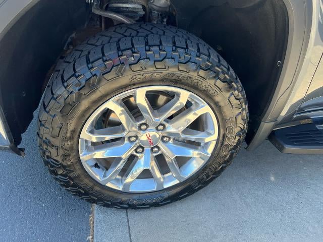 2021 GMC Sierra 1500 Crew Cab Short Box 4-Wheel Drive SLT