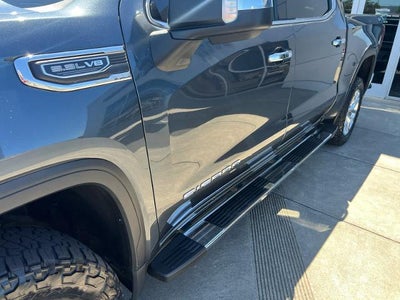 2021 GMC Sierra 1500 Crew Cab Short Box 4-Wheel Drive SLT