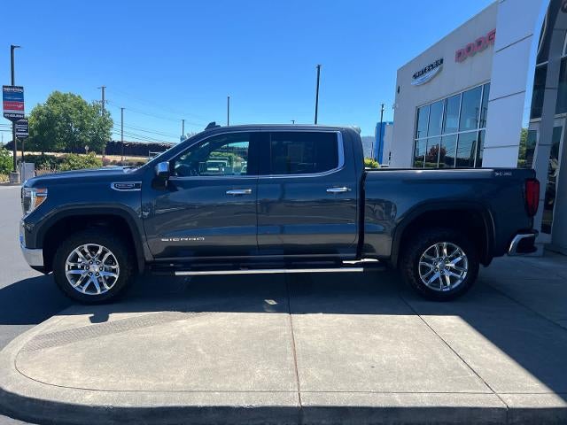 2021 GMC Sierra 1500 Crew Cab Short Box 4-Wheel Drive SLT