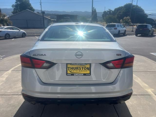 2023 Nissan Altima 2.5 SR Sedan