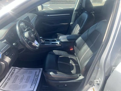 2023 Nissan Altima 2.5 SR Sedan