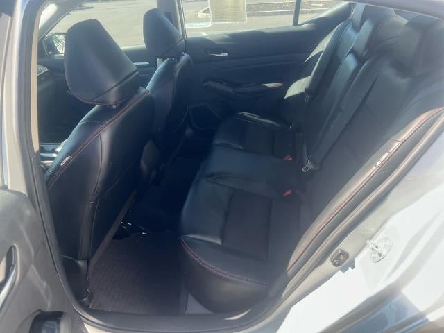 2023 Nissan Altima 2.5 SR Sedan