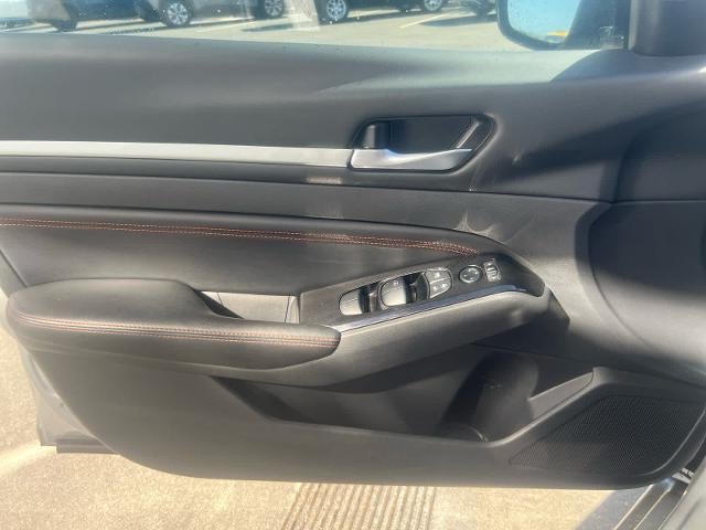 2023 Nissan Altima 2.5 SR Sedan