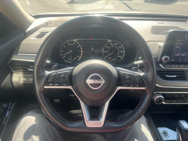 2023 Nissan Altima 2.5 SR Sedan