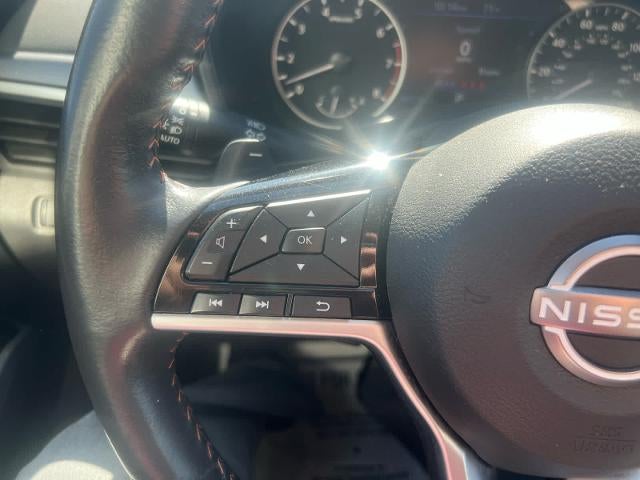 2023 Nissan Altima 2.5 SR Sedan